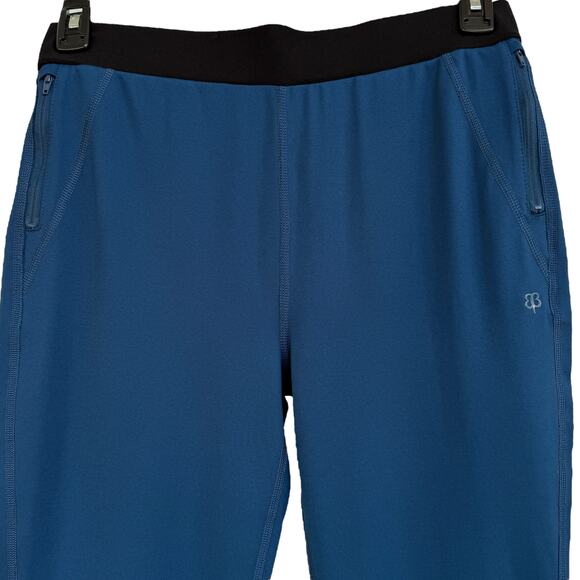 Betabrand Medium LONG Vitalize Ankle Legging Pants Pull-On Flat Front Pockets - Picture 2 of 7